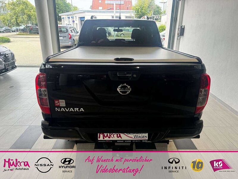 Nissan Navara DC N-GUARD AT AHK DS Kamera Leder Navi RC