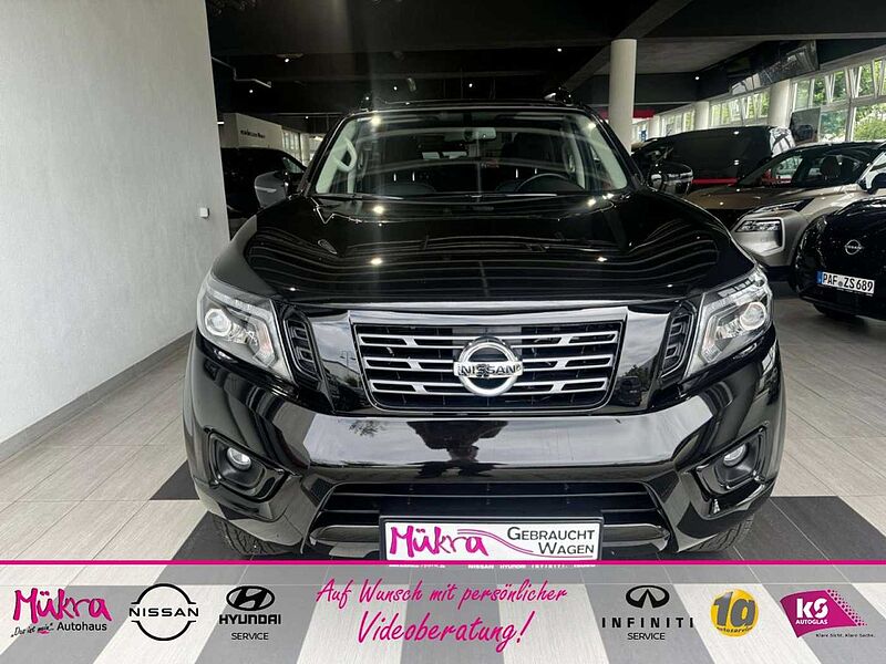 Nissan Navara DC N-GUARD AT AHK DS Kamera Leder Navi RC