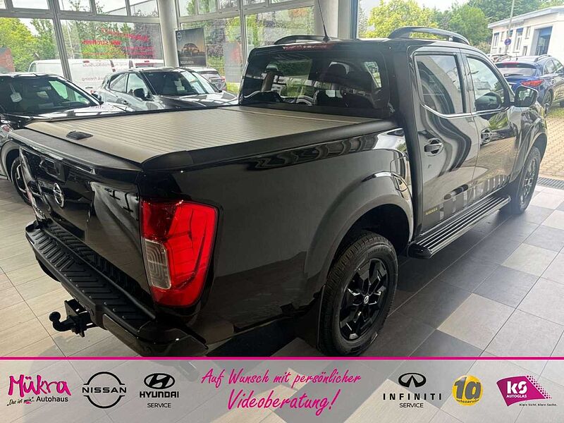 Nissan Navara DC N-GUARD AT AHK DS Kamera Leder Navi RC