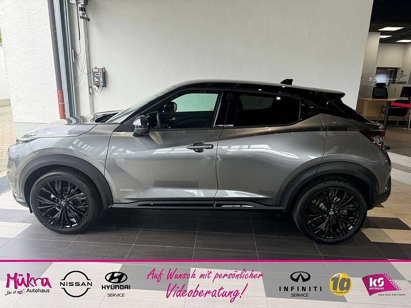 Nissan Juke N-Sport 1.6 Hybrid 4AMT 143PS AT (B) Bose