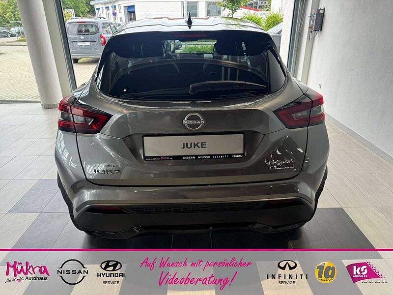 Nissan Juke N-Sport 1.6 Hybrid 4AMT 143PS AT (B) Bose