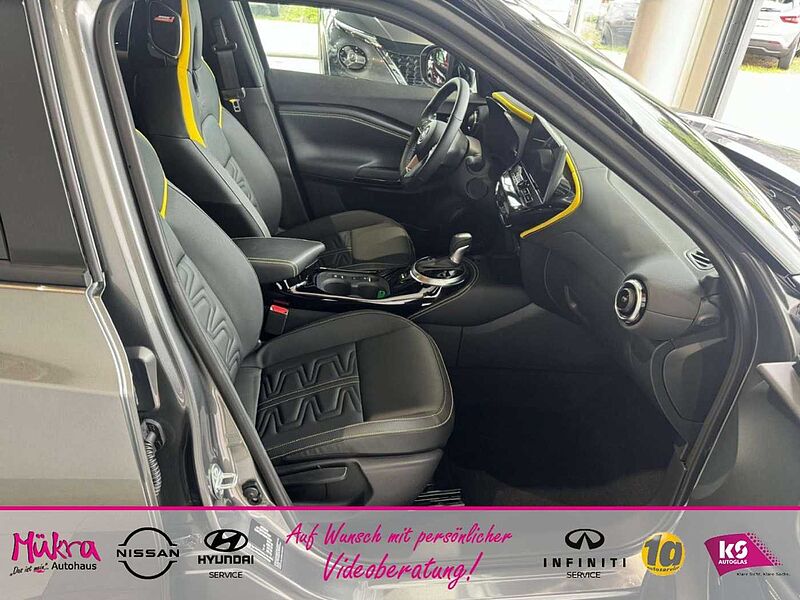 Nissan Juke N-Sport 1.6 Hybrid 4AMT 143PS AT (B) Bose