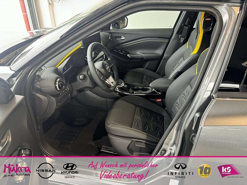 Nissan Juke N-Sport 1.6 Hybrid 4AMT 143PS AT (B) Bose