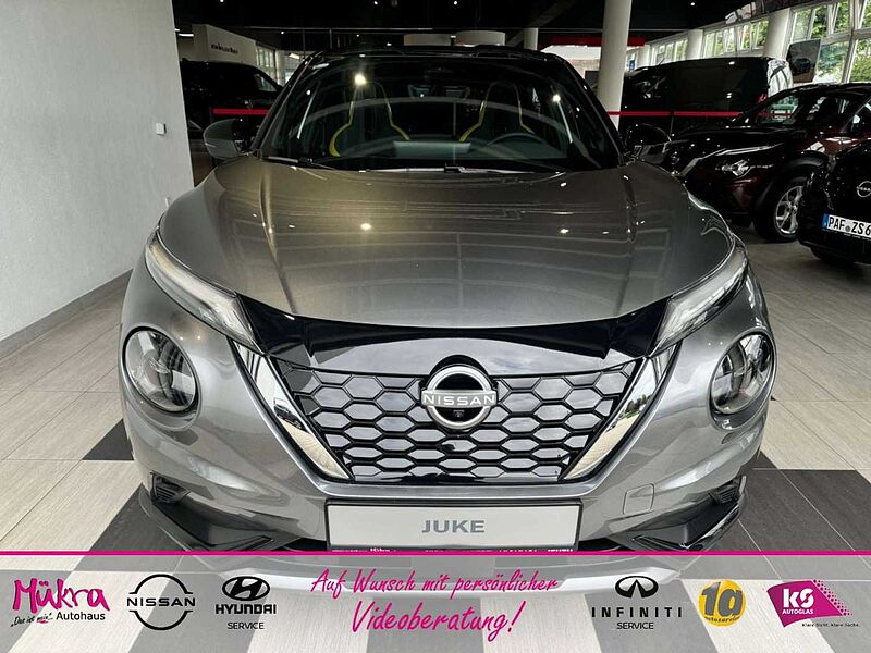 Nissan Juke N-Sport 1.6 Hybrid 4AMT 143PS AT (B) Bose