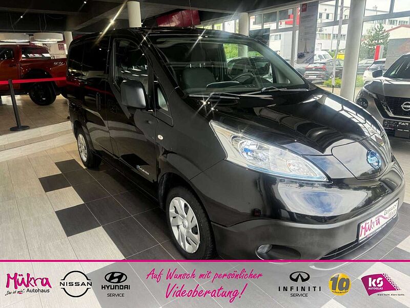 Nissan E-NV200 Kasten 40kw/h 2.ZERO Edition Comfort Navi Klima