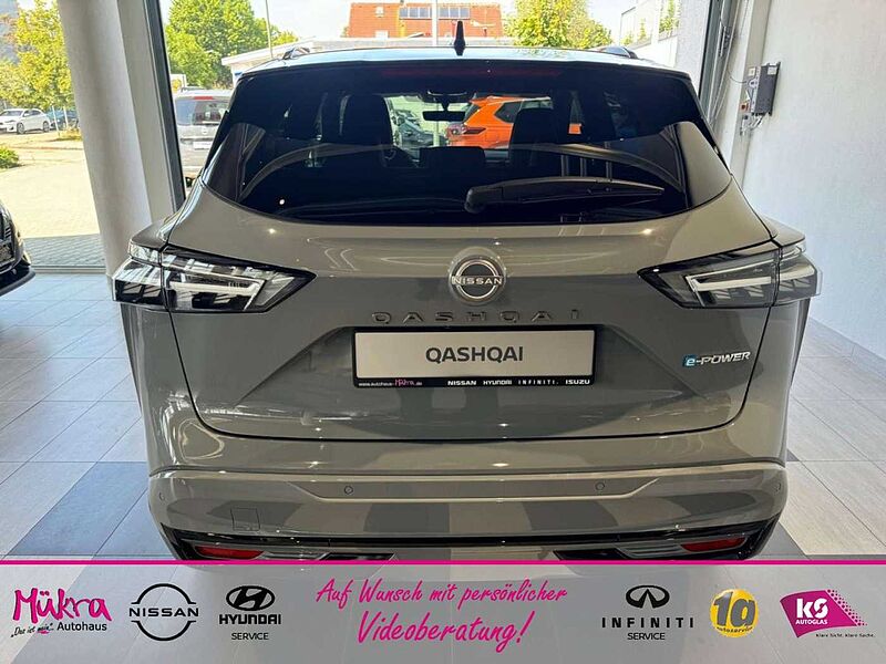 Nissan Qashqai (J12)(03.2021-) DE Klima Navi Rückfahrkamera