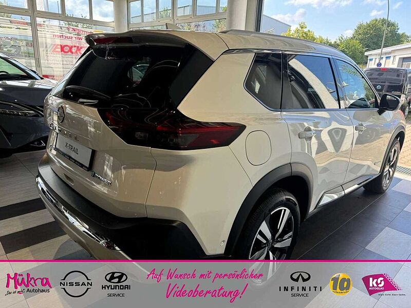 Nissan X-Trail Tekna 1.5 VC-T e-4ORCE 214PS 19' Alu LED Beleucht