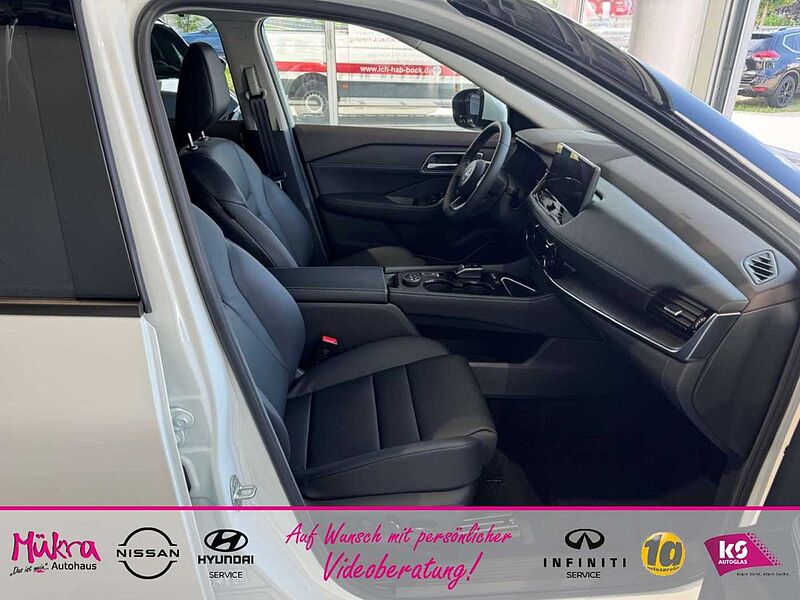 Nissan X-Trail Tekna 1.5 VC-T e-4ORCE 214PS 19' Alu LED Beleucht