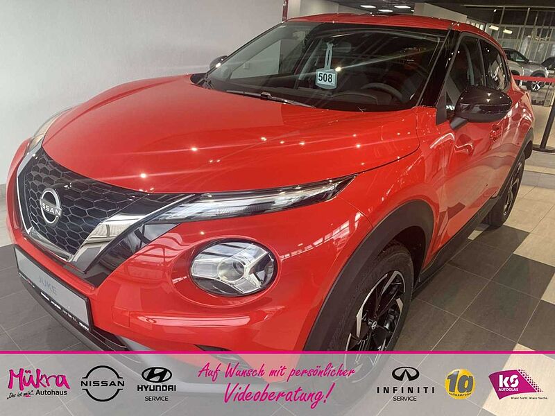 Nissan Juke N-Style 1.0 DIG-T 114 PS (A) Fenster el.