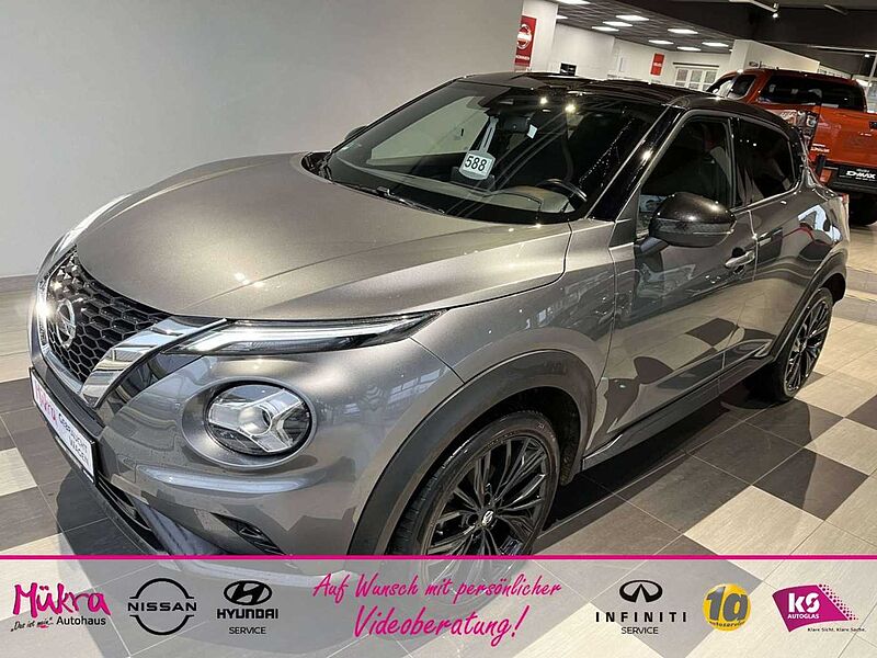 Nissan Juke 1.0 DIG-T 114 PS 7DCT Enigma N-Connecta Klima