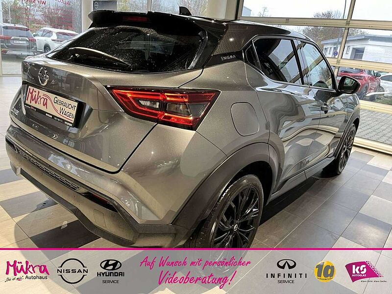 Nissan Juke 1.0 DIG-T 114 PS 7DCT Enigma N-Connecta Klima