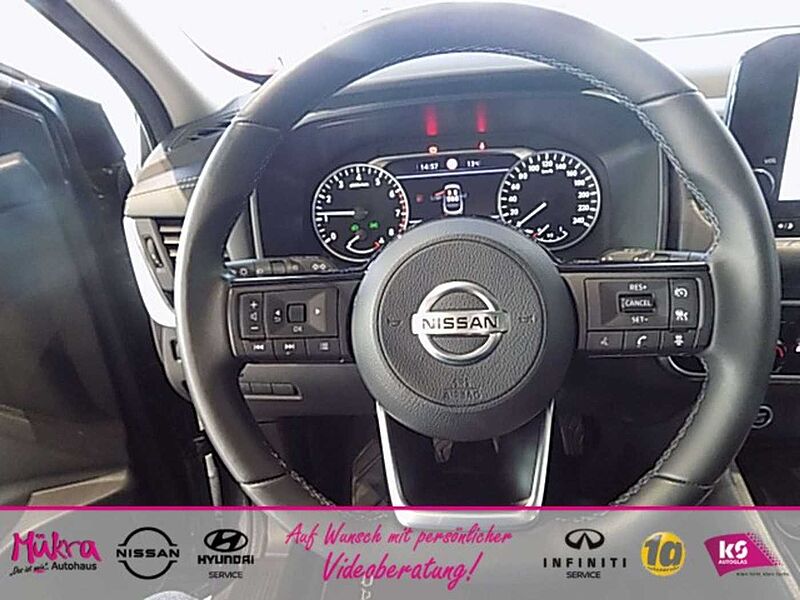 Nissan Qashqai Acenta 1.3DIG-T MHEV 6Gang NAV WINTERPAKET acenta