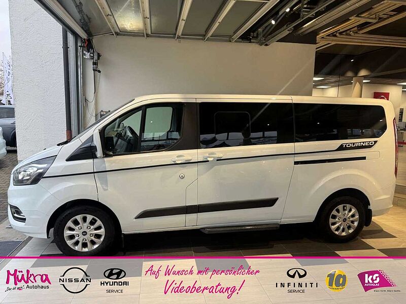 Ford Tourneo Custom Kombi Trend Automatik 9 Sitze Klima Navi