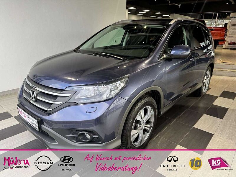 Honda CR-V 2.0 i-VTEC Executive 4WD 1. Hd. RFK SH 8-fach