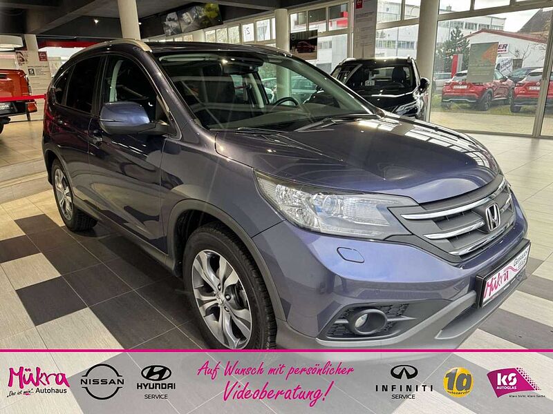 Honda CR-V 2.0 i-VTEC Executive 4WD 1. Hd. RFK SH 8-fach