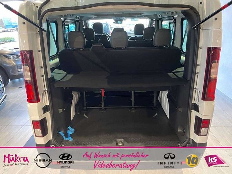 Nissan Primastar Kombi Tekna L1H1 2,8t 150 dCi DCT Klima Navi