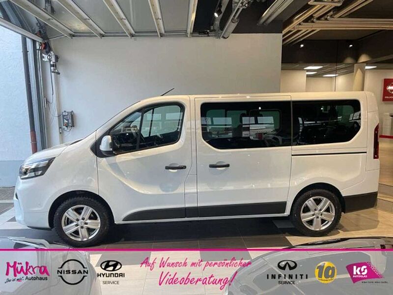 Nissan Primastar Kombi Tekna L1H1 2,8t 150 dCi DCT Klima Navi