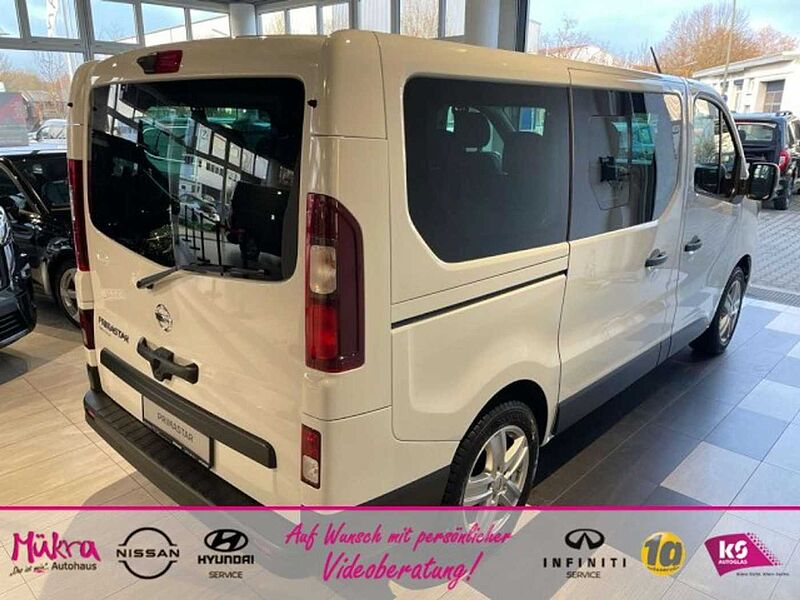 Nissan Primastar Kombi Tekna L1H1 2,8t 150 dCi DCT Klima Navi