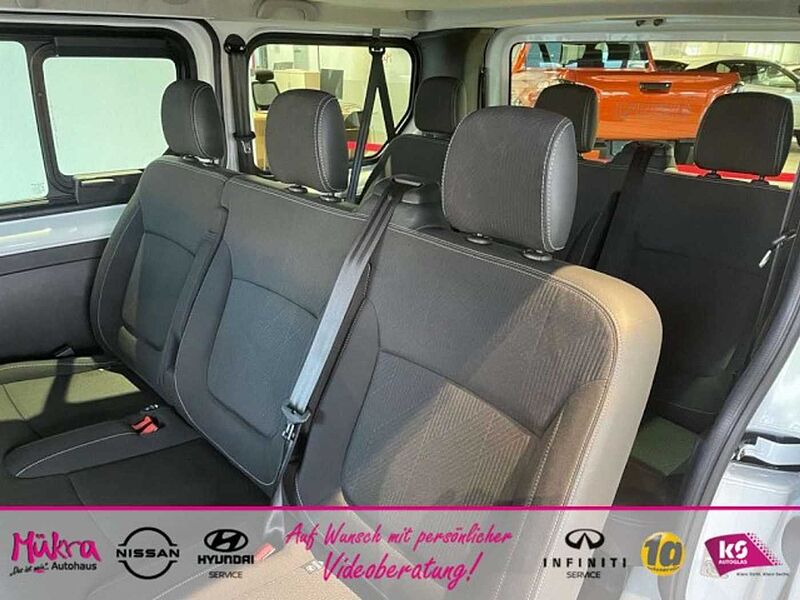 Nissan Primastar Kombi Tekna L1H1 2,8t 150 dCi DCT Klima Navi