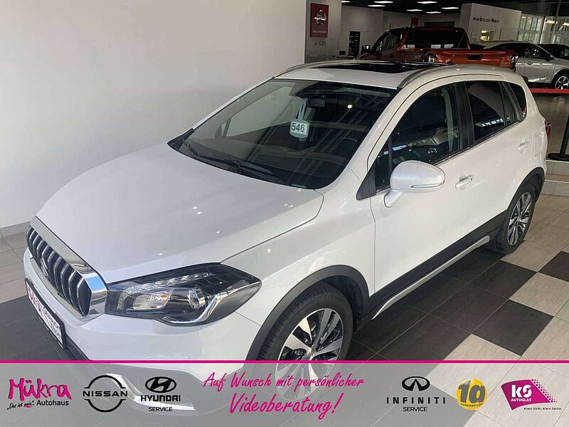 Suzuki SX4 S-Cross 1.4 DITC Comfort 4x4 Hybrid 8-fach Klima