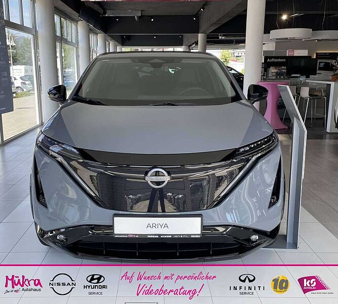 Nissan Ariya e-4ORCE 87 kWh 306 PS Evolve Pack AVM HUD Klima