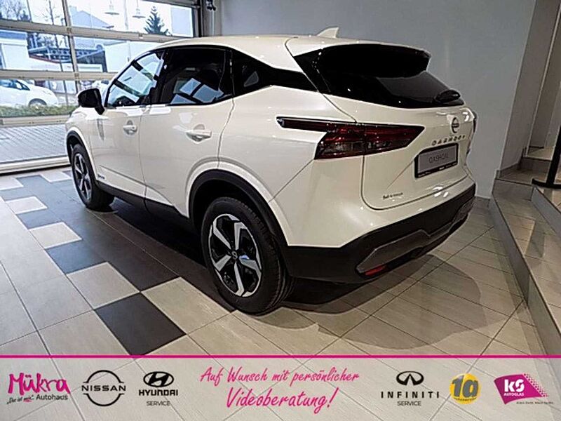 Nissan Qashqai e-Power N-Connecta 1.5 VC-T 190PS Klima Navi