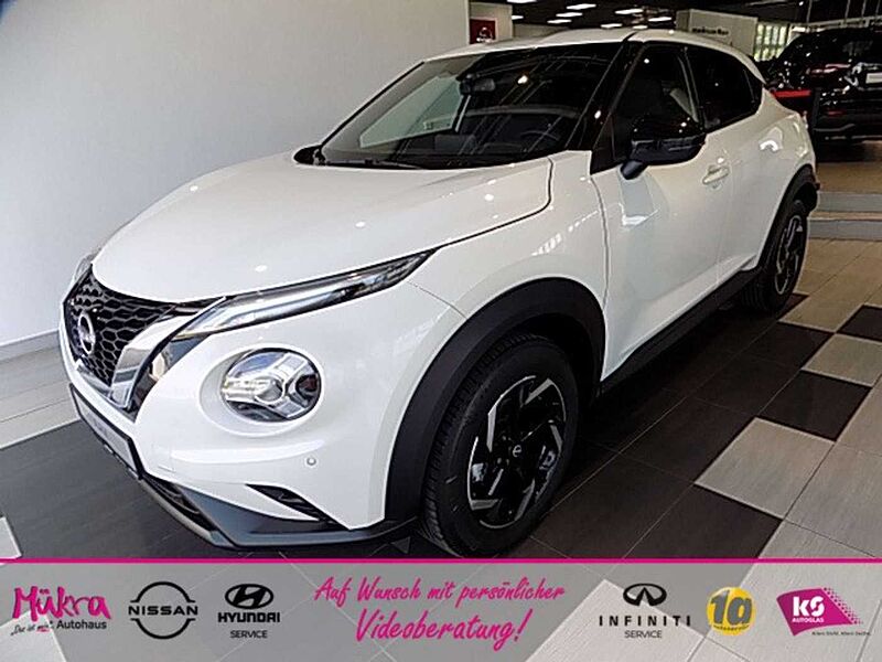 Nissan Juke 1.0 DIG-T 114 PS 6MT N-Connecta Klima