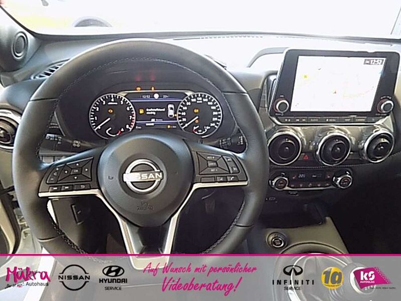 Nissan Juke 1.0 DIG-T 114 PS 6MT N-Connecta Klima