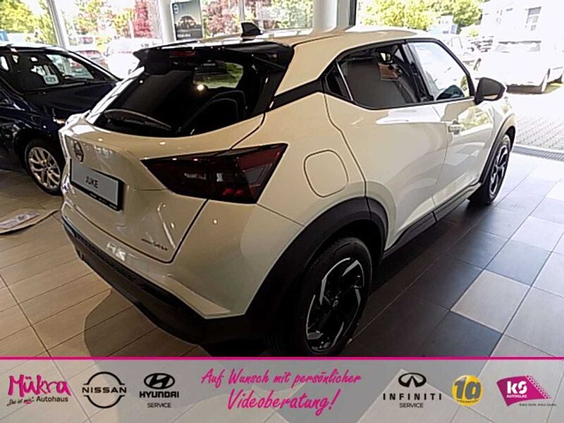 Nissan Juke 1.0 DIG-T 114 PS 6MT N-Connecta Klima