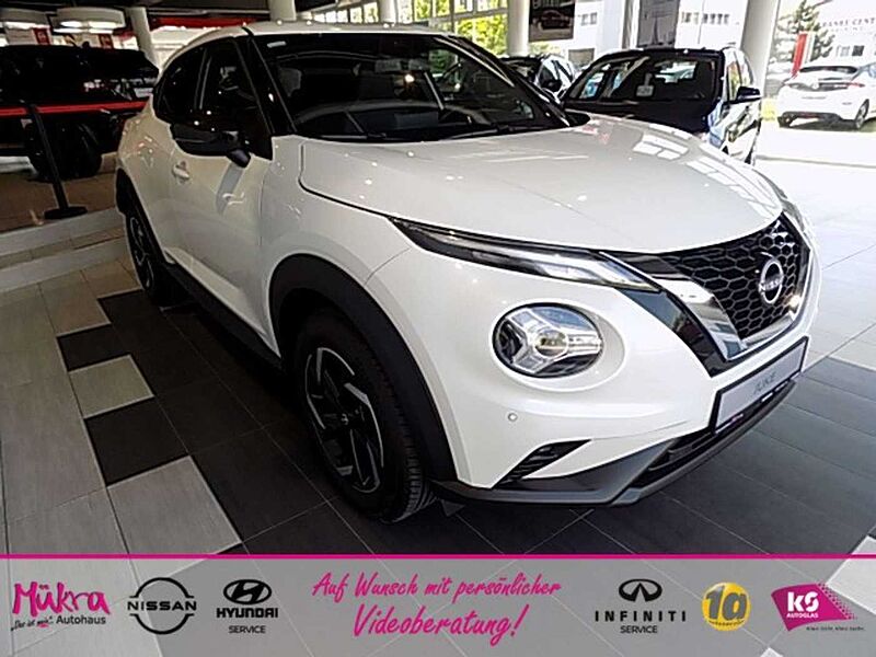 Nissan Juke 1.0 DIG-T 114 PS 6MT N-Connecta Klima